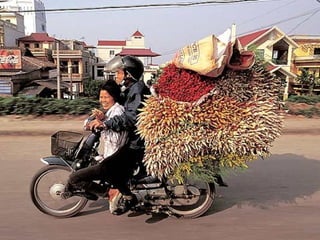 Who Needs A Truck In Vietnam