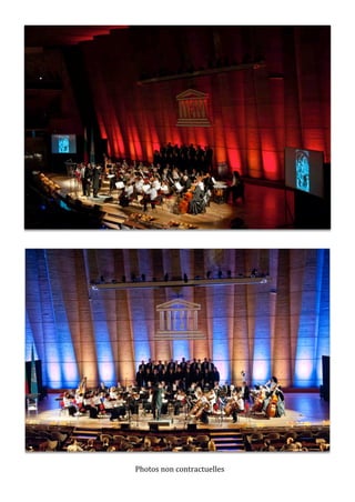 Photos 
non 
contractuelles 
 