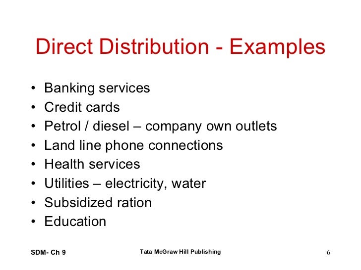 Distribution 2