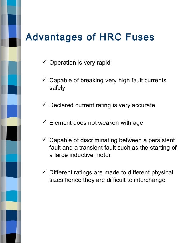 Distribution boards and Protection devices ppt