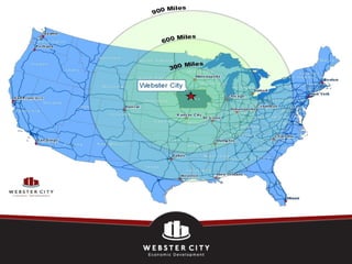 Distribution center opportunity