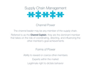 Distribution channel managment | PDF