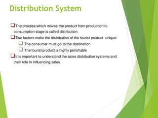 Distribution System
 