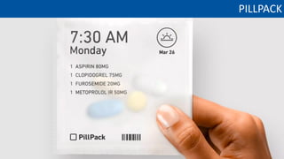 PILLPACK
 