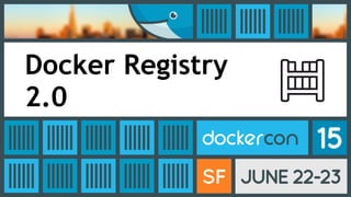 Docker Registry V2