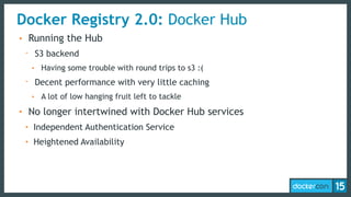 Docker Registry V2