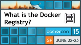 Docker Registry V2