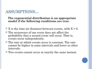 Distribution function | PPT