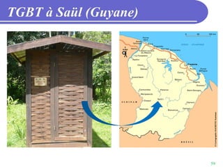 59
TGBT à Saül (Guyane)
 