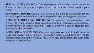 Store Discrepancy Distribution Management.pptx
