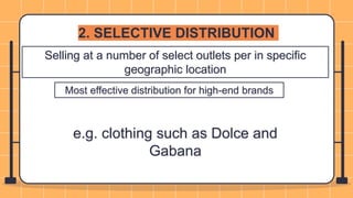 Select Distribution Distribution Management.pptx