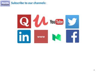 29
Subscribe to our channels:
www
 