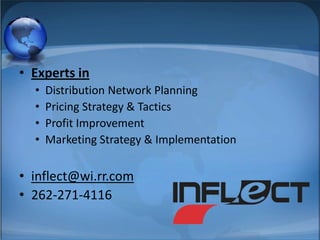 Experts inDistribution Network Planning