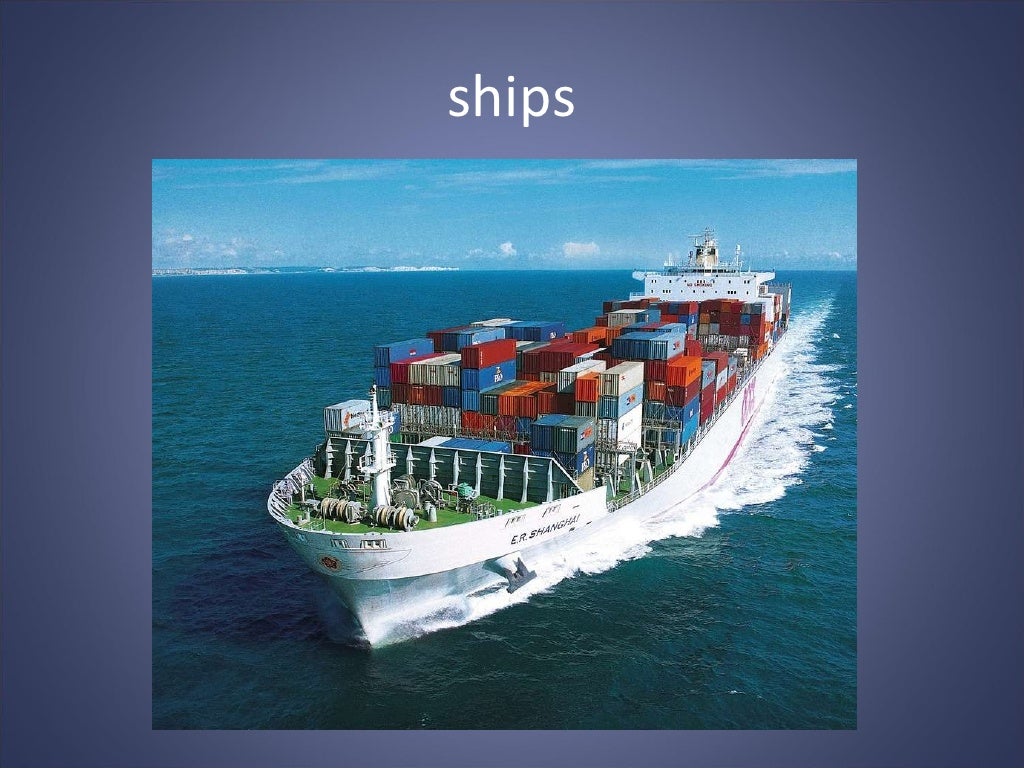 Distribution of Goods and Services