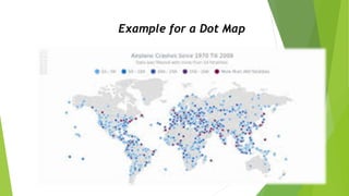 Example for a Dot Map
 