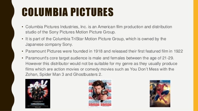 Distribution research