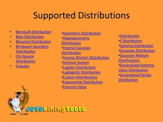 Matlab Distributions | PPT