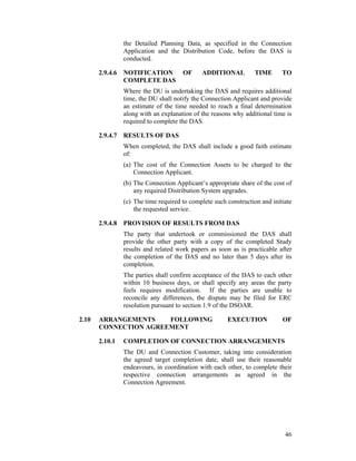 Distribution services and access rules doe | PDF