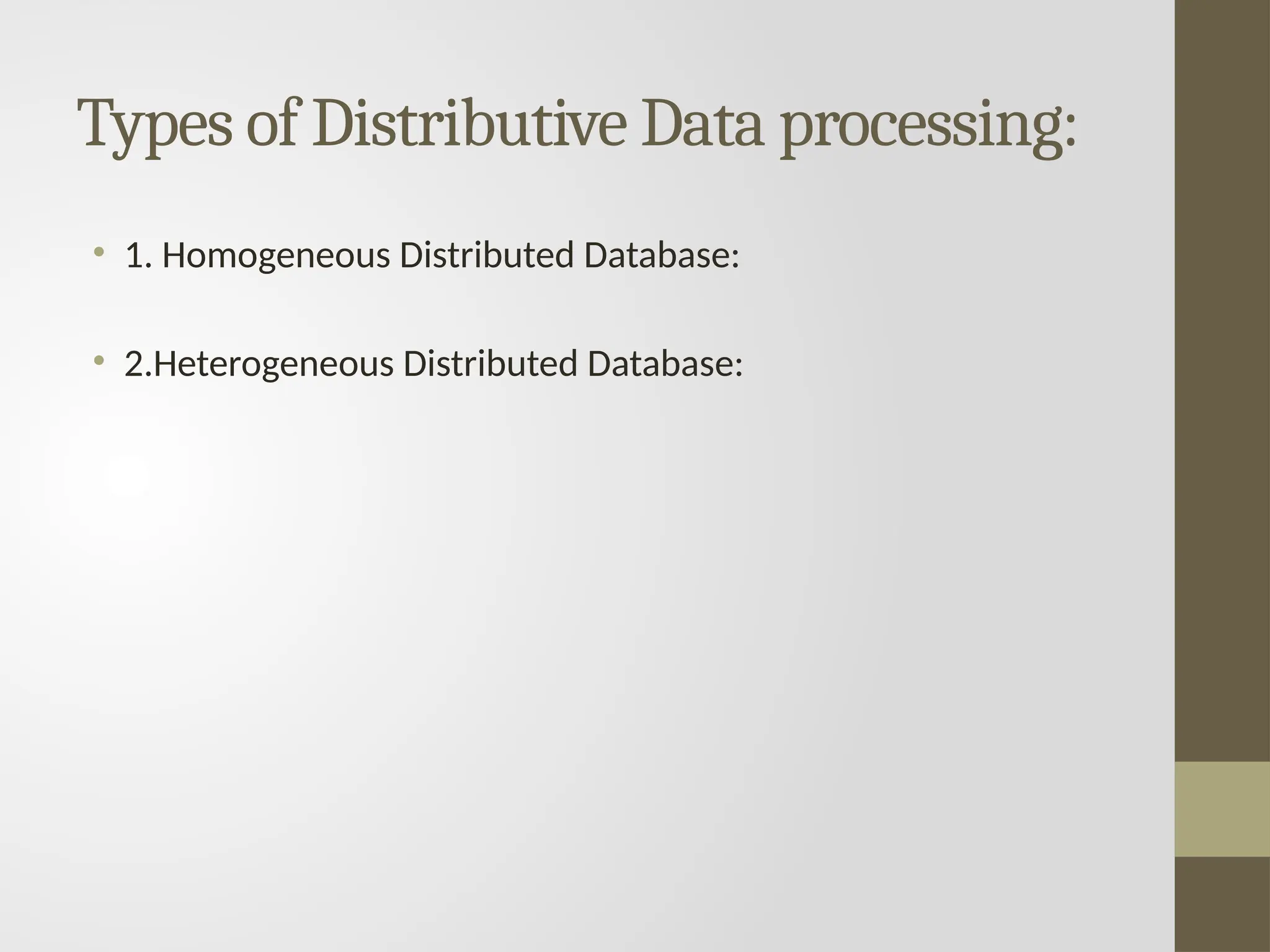 Distributive Data Processing in DBMS-2.pptx