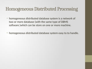 Distributive Data Processing in DBMS-2.pptx