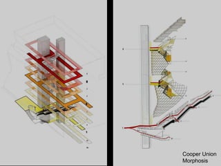Cooper Union  Morphosis 