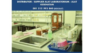 TELP. 081 515 993 860 ( Indosat ) Distributor Alat Laboratorium Farmasi