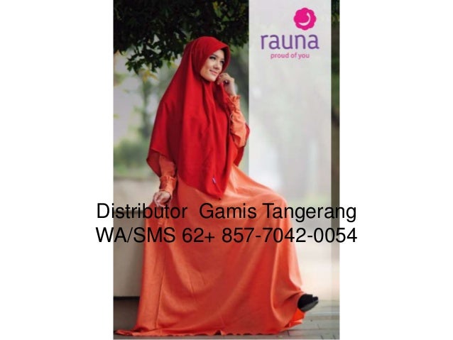 Model Baju Muslim Wanita Terbaru Inara Dress By Kami Idea