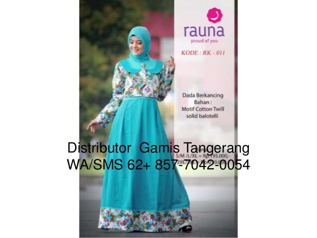 WA 0857 7042 0054 disen baju  gamis terbaru