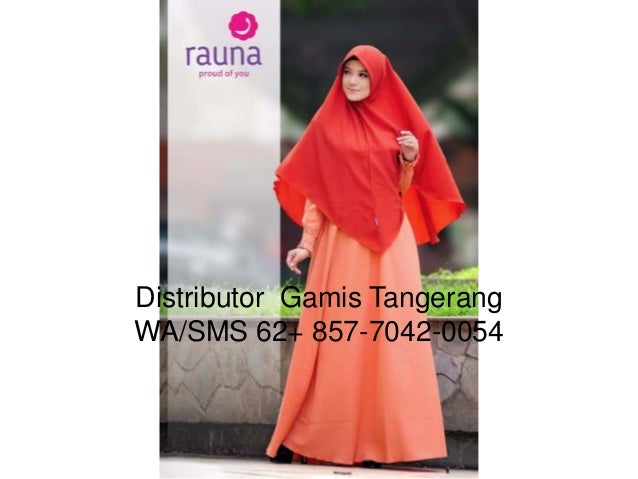 WA 0857 7042 0054 disen baju  gamis terbaru