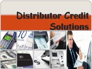 Distributor Credit Solutions  