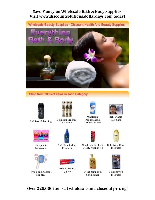 Discount Solutions