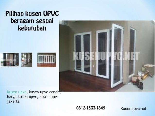 Kusen Upvc Lombok