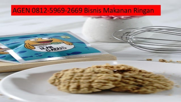CENTRAL 0812-5969-2669 Usaha Makanan Ringan Kekinian di medan