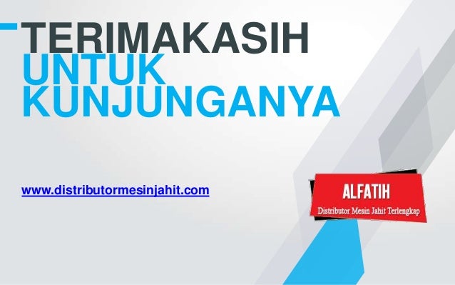  Distributor  mesin jahit Terlengkap Di  Jakarta Bogor Bekasi 