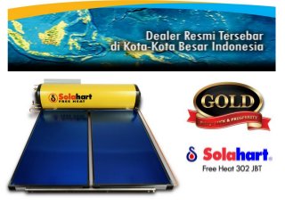 Distributor palembang solahart 082113812149