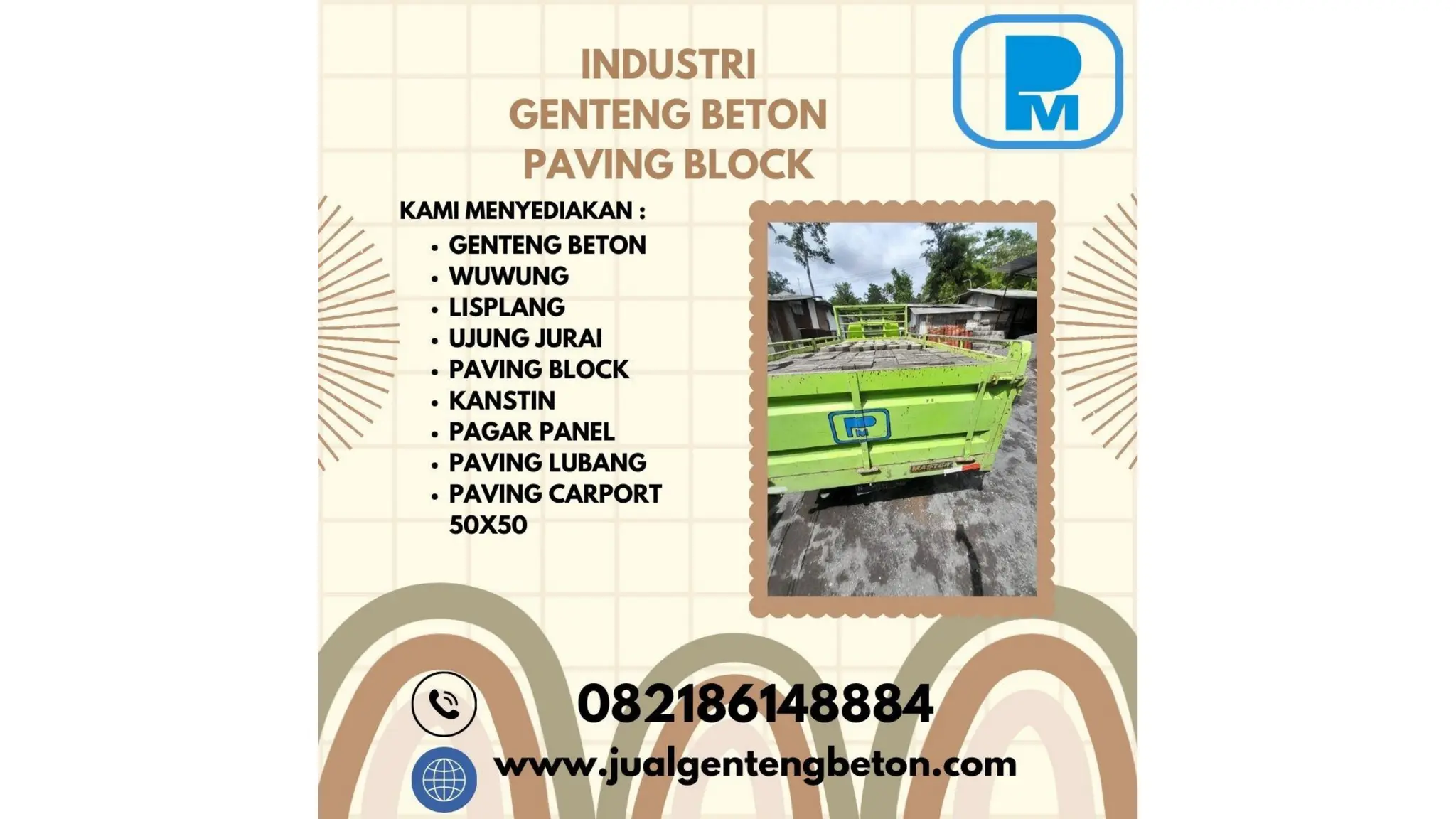 Block Jalan Raya Distributor paving block jalan Klojen | PDF