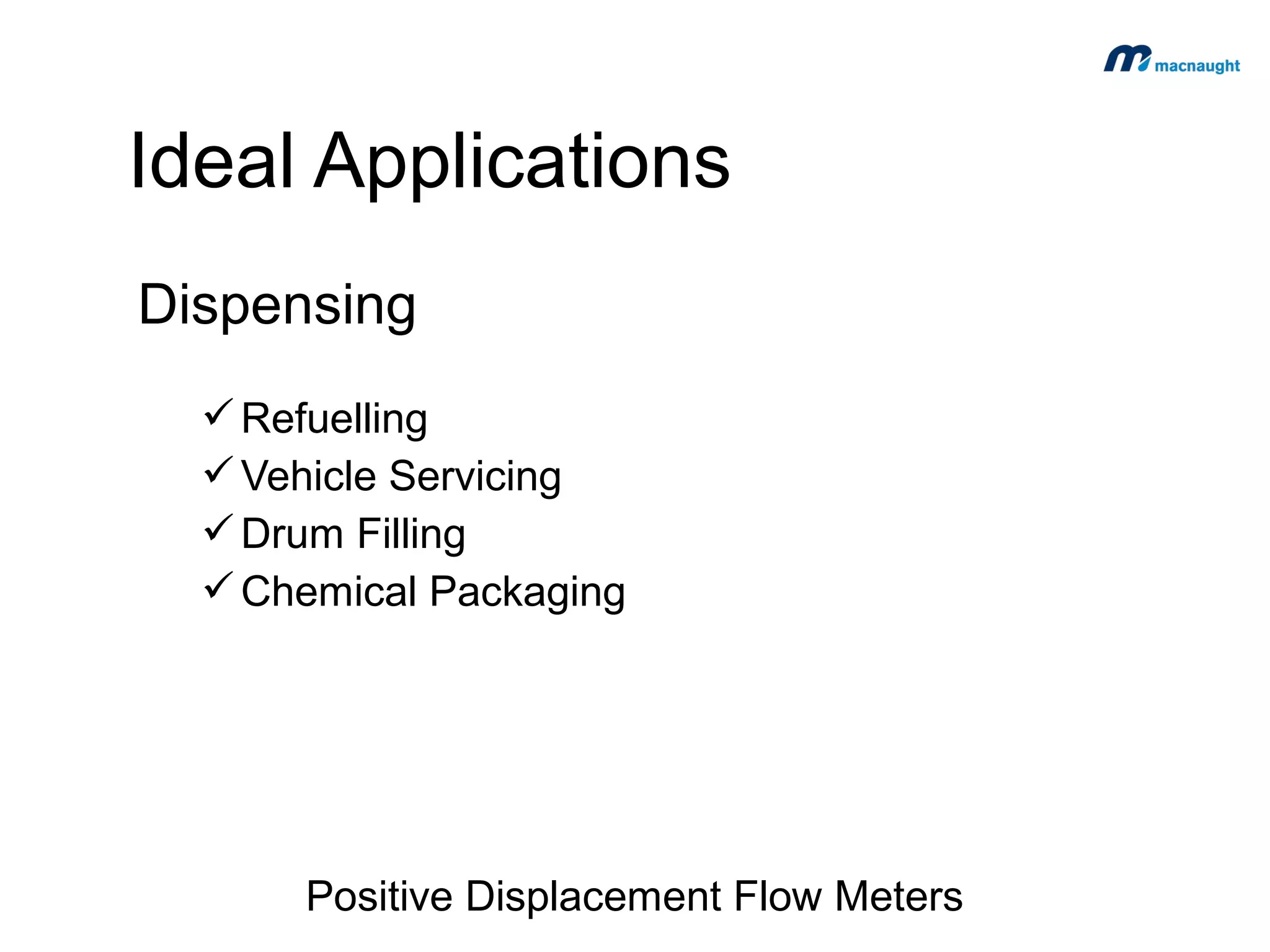 Servicing and Transfer

 