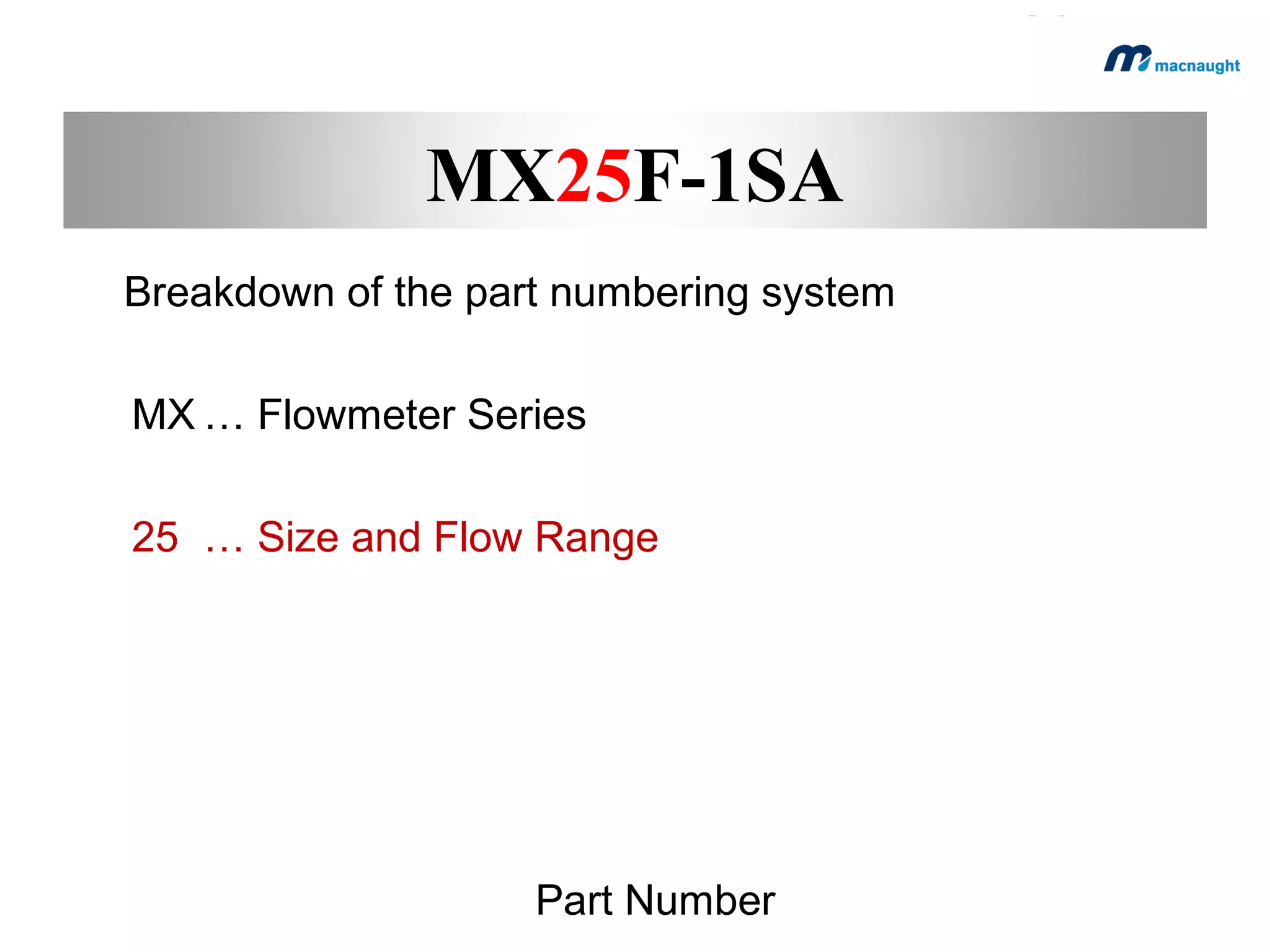 Approved for Hazardous Areas
 Intrinsically Safe (Ex ia)
 Flameproof (Exd)
 Approved ATEX,
 Approved IECEx pending
*Note: Ex option only available with the
Industrial Flowmeter Series

 