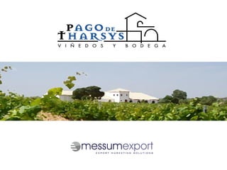 Pago De Tharsys Distributor Presentation