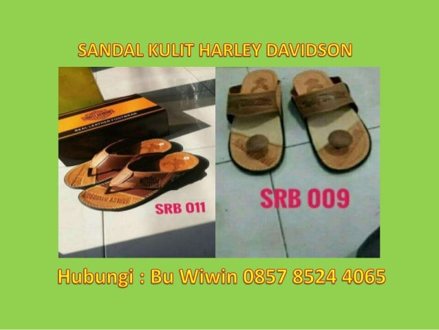 Distributor sandal  kulit  surabaya  hub 0857 8524 4065