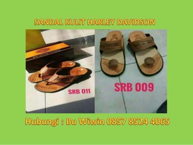 Distributor sandal kulit surabaya  hub 0857 8524 4065