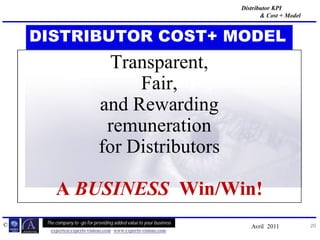 Distributors cost + model | PDF