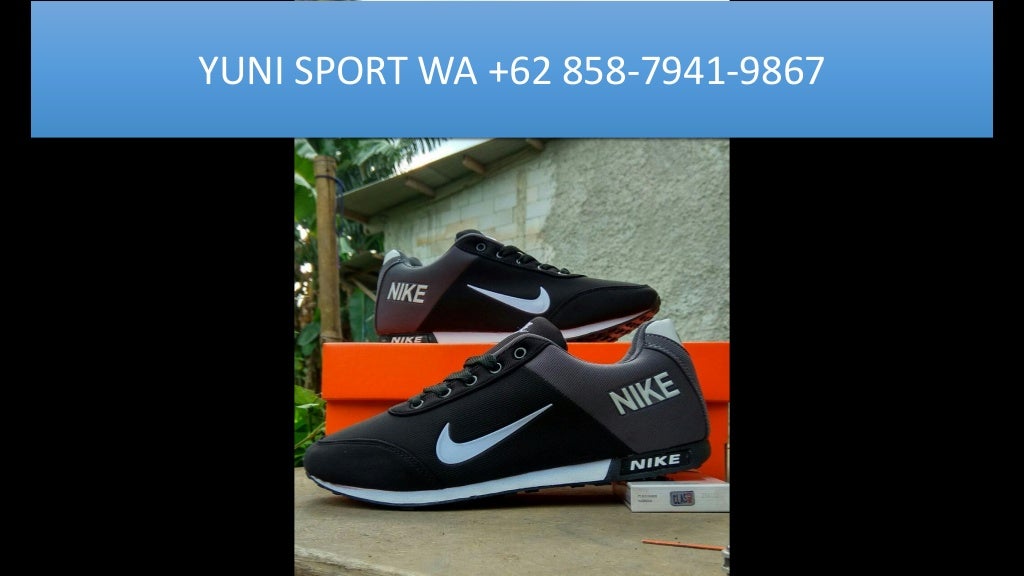 Jual Contoh Iklan Sepatu Nike  Yogyakarta WA 62 858 7941 9867