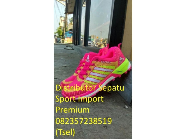 Distributor Sepatu Olahraga Import Premium Di Taman Sari