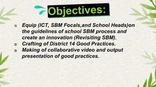 Sbm Practices district-14-Best-Practices.pptx