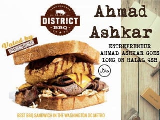 District bbq launches first halal smokehouse in dc metro