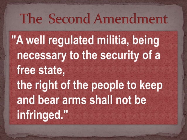 District of columbia v. Heller