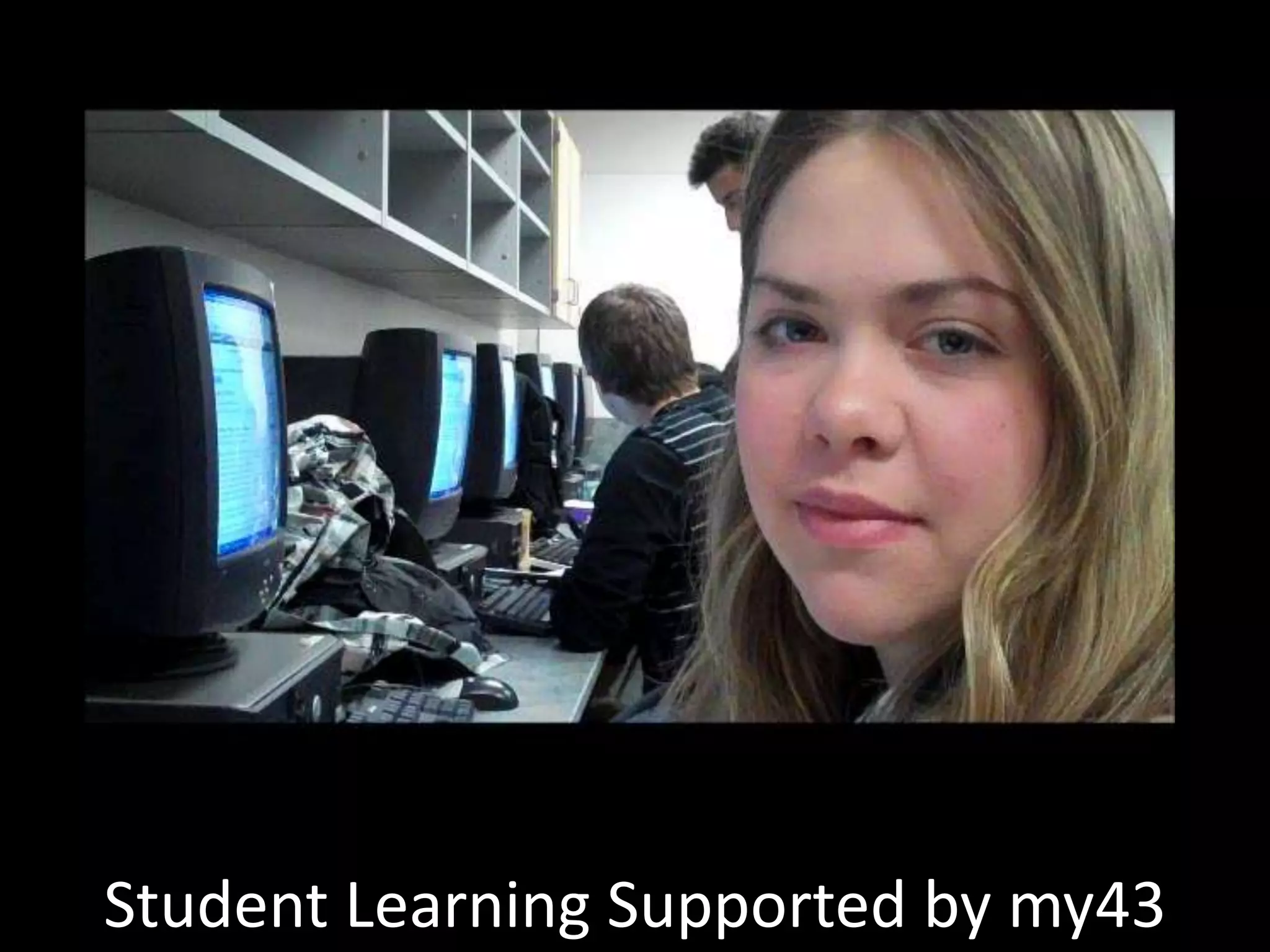 istockphoto.com # 5373874Technology Powered Learning + Teaching