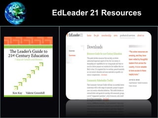 EdLeader 21 Resources
•
 