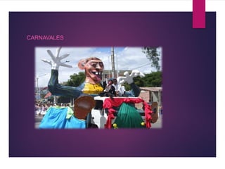 CARNAVALES
 